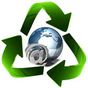 Reciclaje de datos