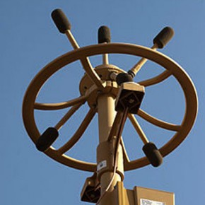 Boomerang Gunfire Acoustic Detection
System - detector de tiradores