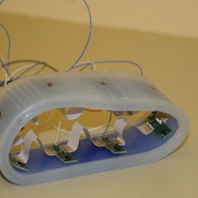 Chembot iRobot - Robot flexible