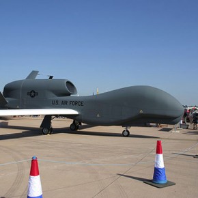 Northrop HART - Drones
