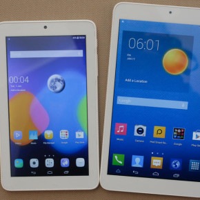 Alcatel Pixi-3 Tablet