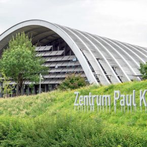 Zentrum Paul Klee 1