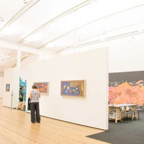 Zentrum Paul Klee 2