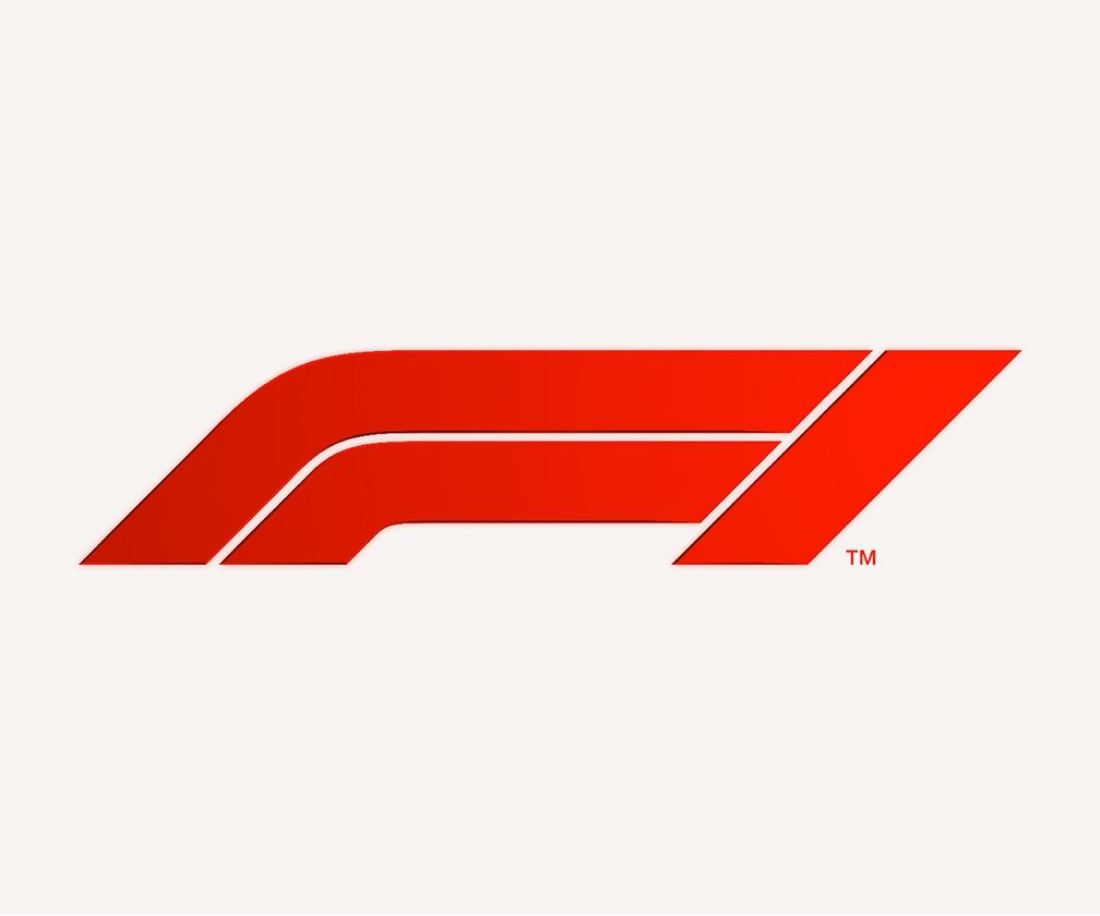 Tendencias para 2018 Logo Formula 1