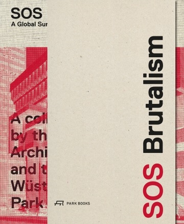 Cubierta SOS Brutalism